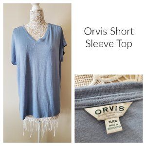 Orvis Short Sleeve Top71923